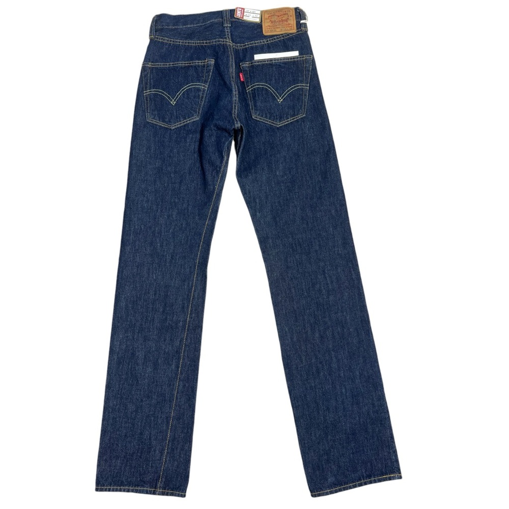 Levi's Vintage Clothing
1947 501 ORIGINAL FIT SELVEDGE JEANS Reproduction 28x32 - Picture 2 of 16